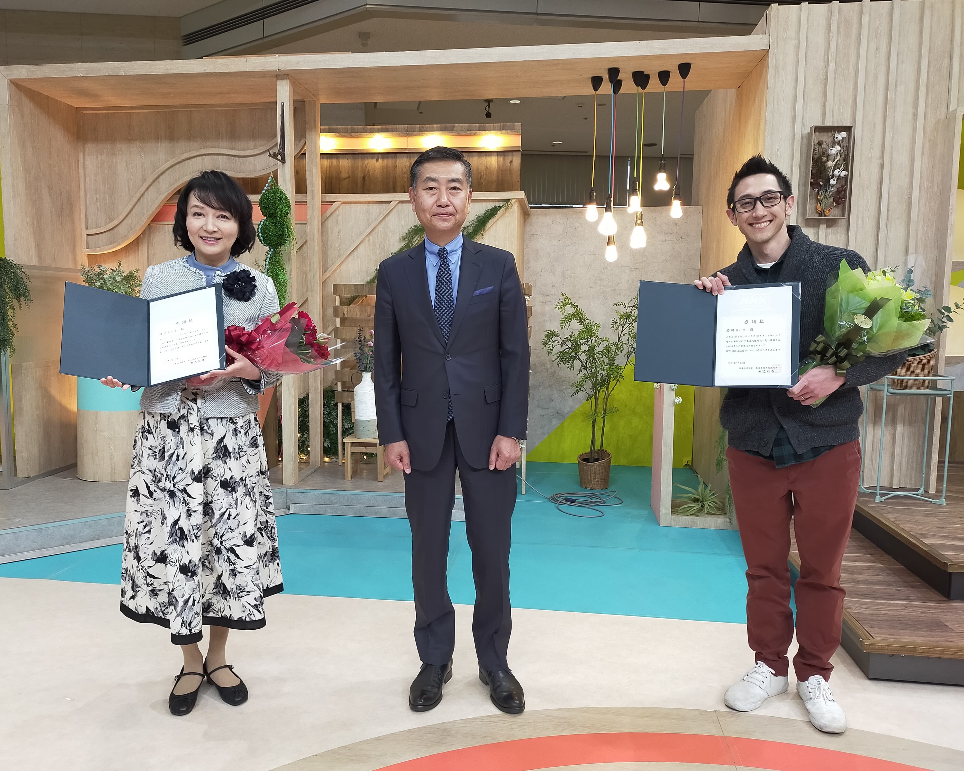 NHK さらさらサラダ