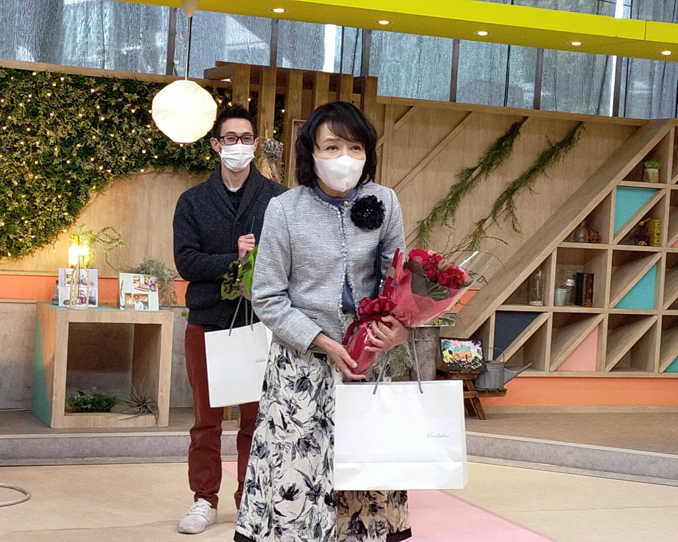 NHK さらさらサラダ