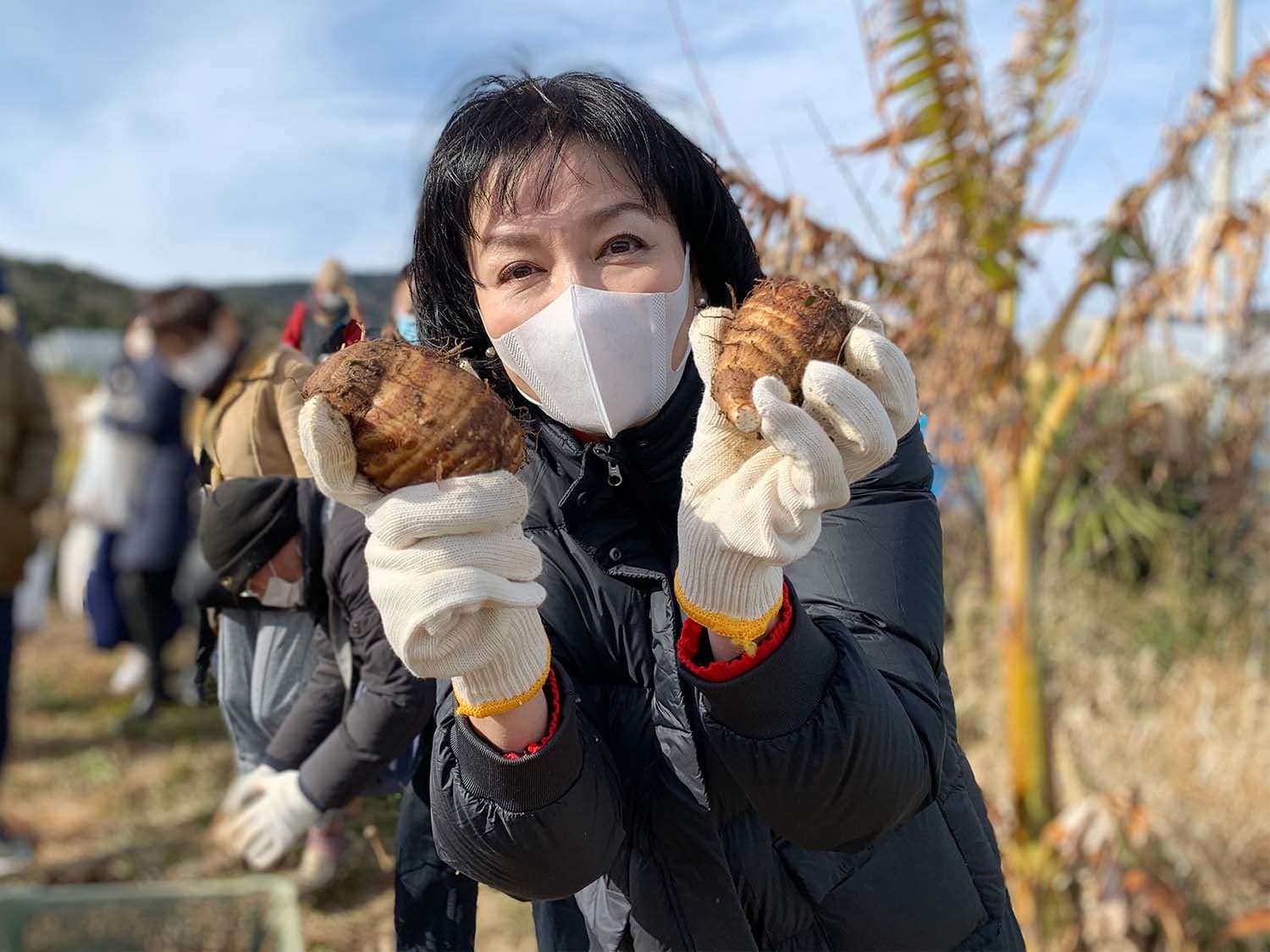 福田ちづるバスツアー